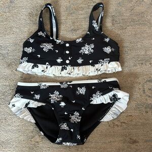 GB girls swimsuit sz 10